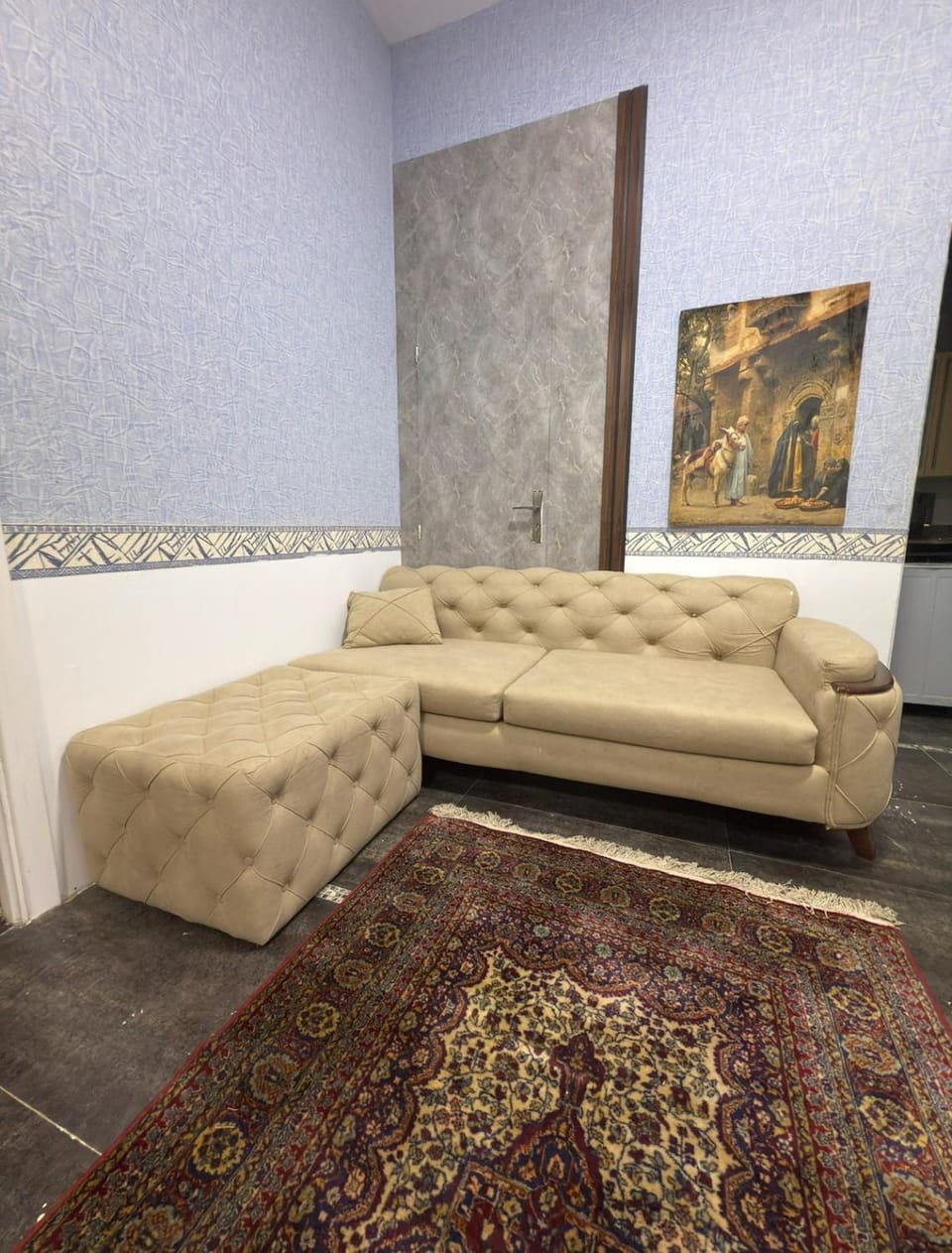 Spacious Stay in Prime Location Apartment in New Cairo City