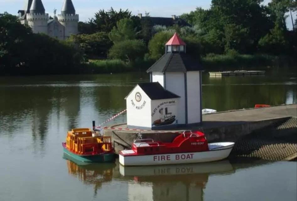 Appartement 6 personne Village Vacances port de Bourgenay port mer lac piscine Apartment in Talmont-Saint-Hilaire