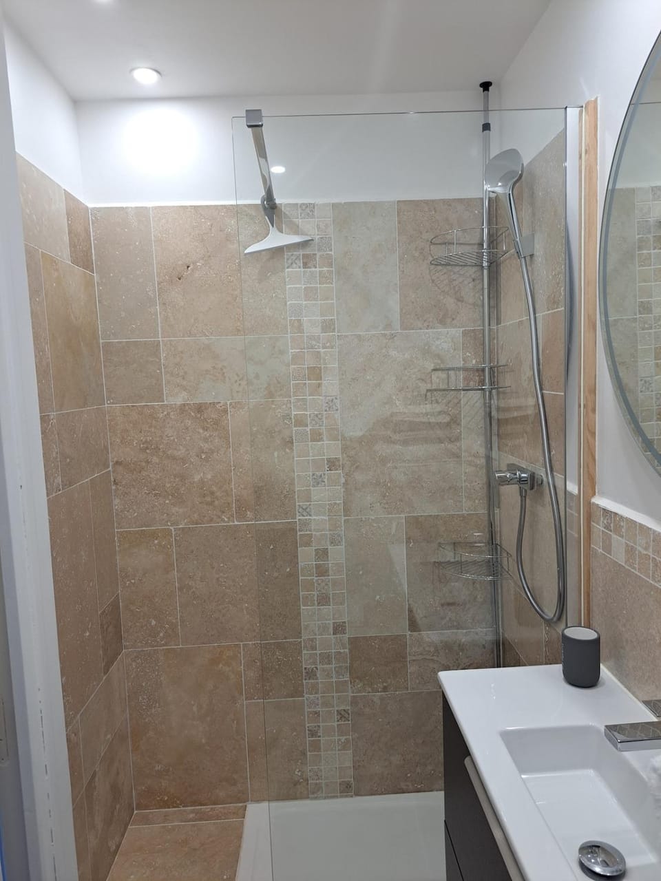 Appartement indépendant Apartment in Sausset-les-Pins