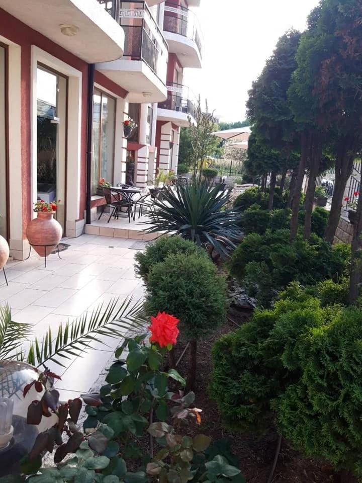 Семеен хотел Вермона Hotel in Burgas Province