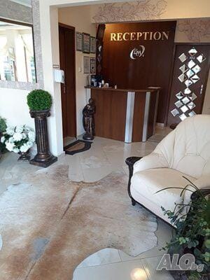 Семеен хотел Вермона Hotel in Burgas Province