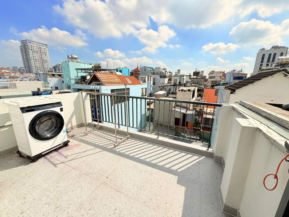 Gohome Apartment in Ho Chi Minh City