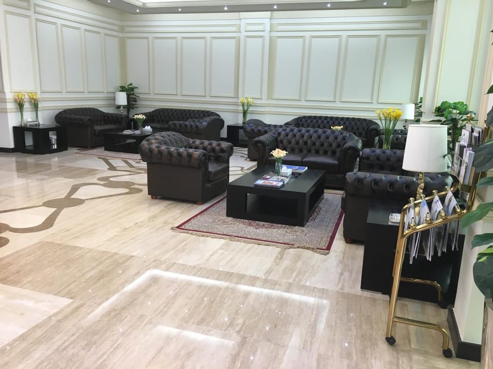 Seating area