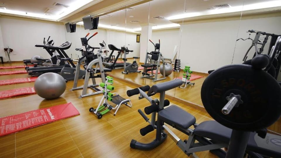 Fitness centre/facilities
