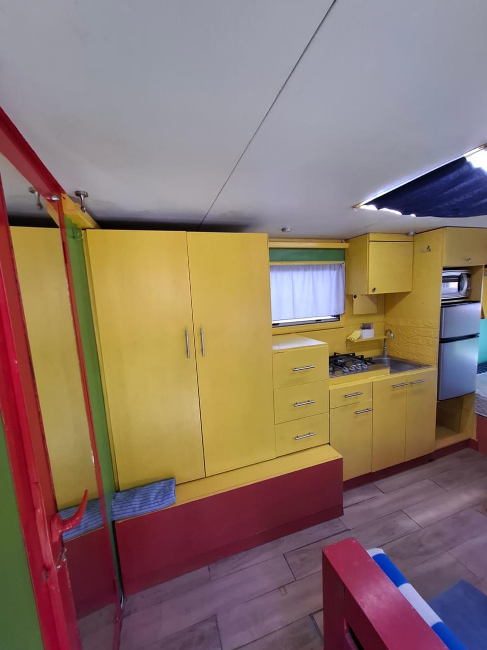 R&B carvan Campground/ 
RV Resort in Eilat