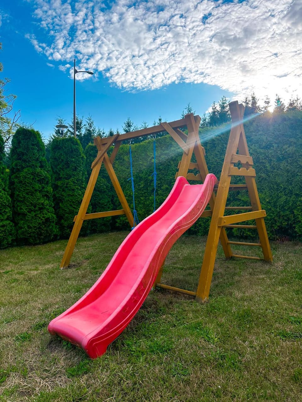 Children play ground