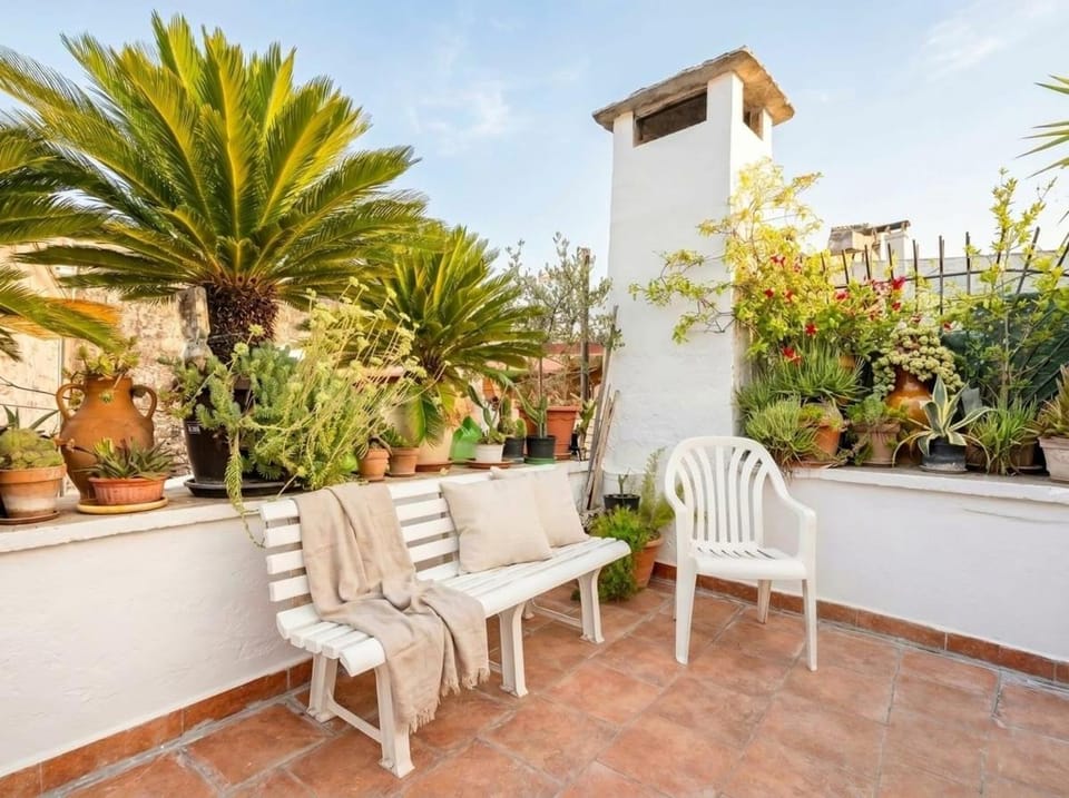 Corte Fiorita - City Center historical stay Apartment in Apulia