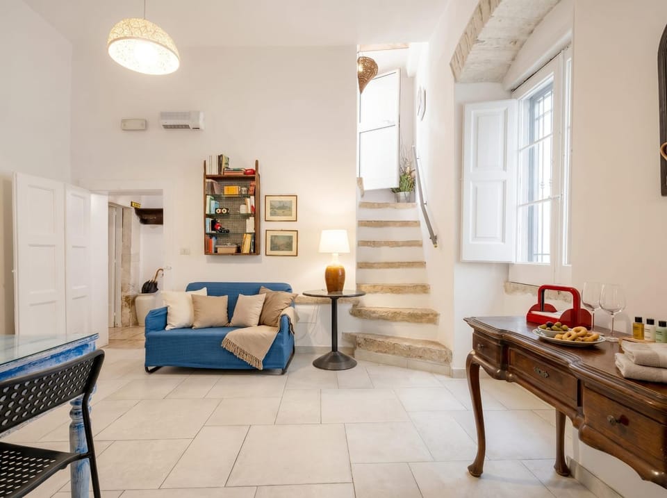 Corte Fiorita - City Center historical stay Apartment in Apulia
