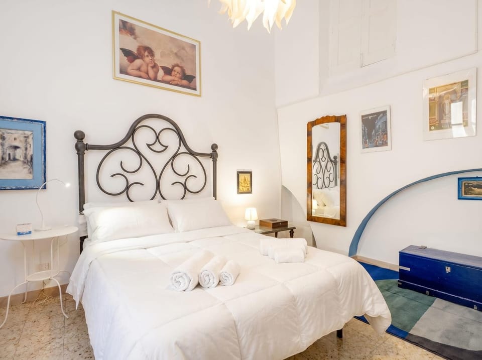 Corte Fiorita - City Center historical stay Apartment in Apulia