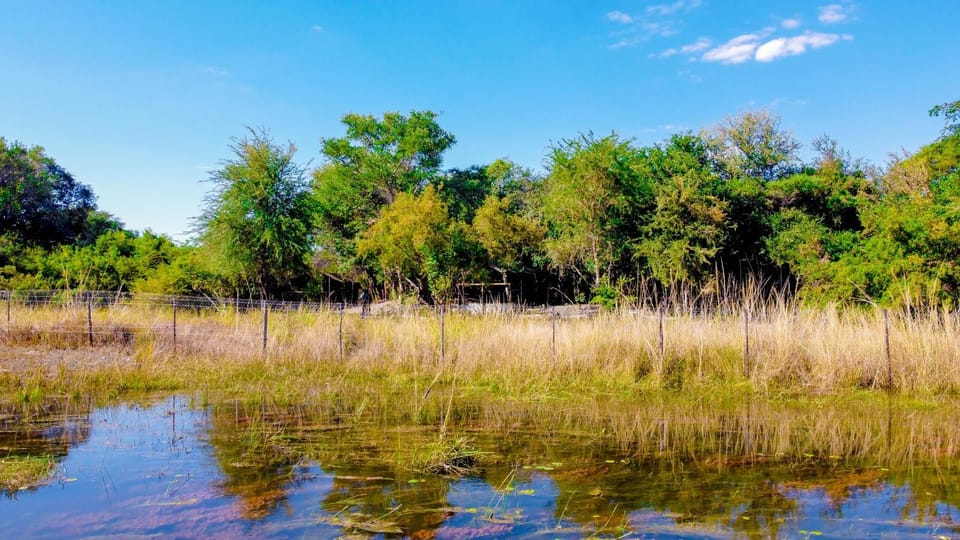 Kashete Plains Expedition & Campsite - Okavango Eastern Panhandle Luxury tent in Africa