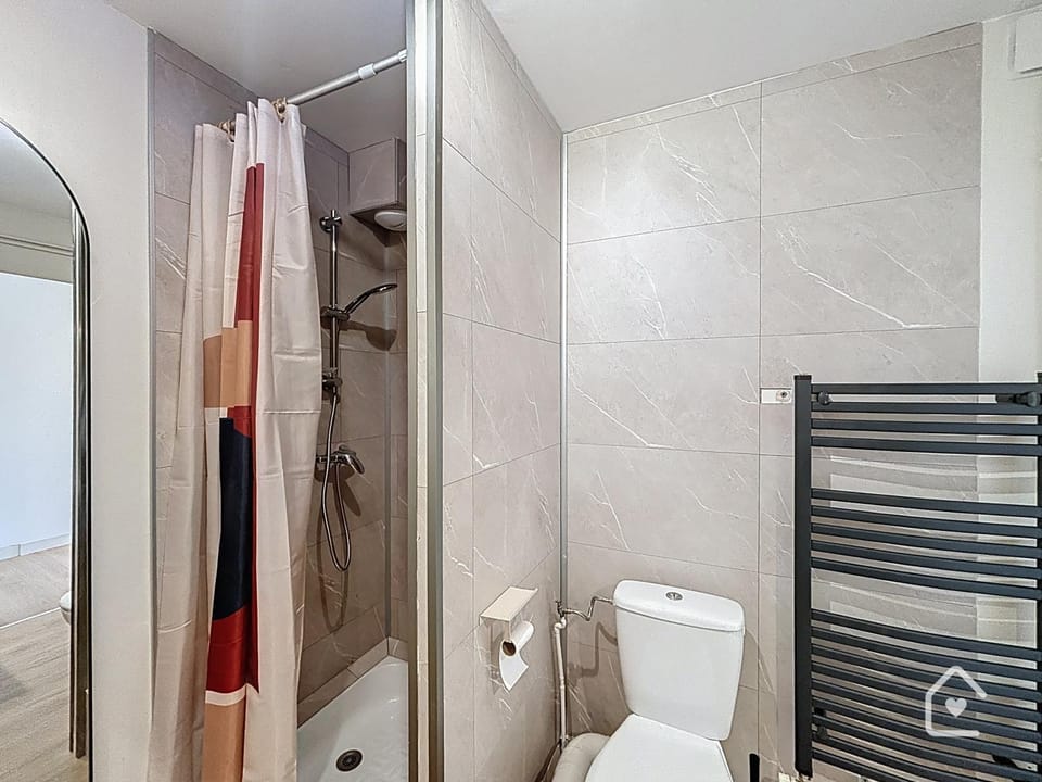 Le Gardena - Parking - 2 Beds Apartment in Poitiers