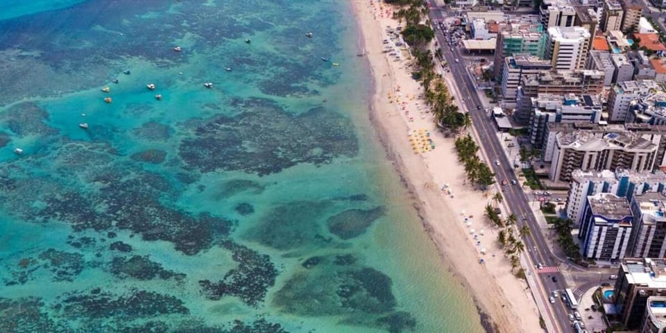 Apartamento na melhor localização de Maceió! Apartment in Maceió