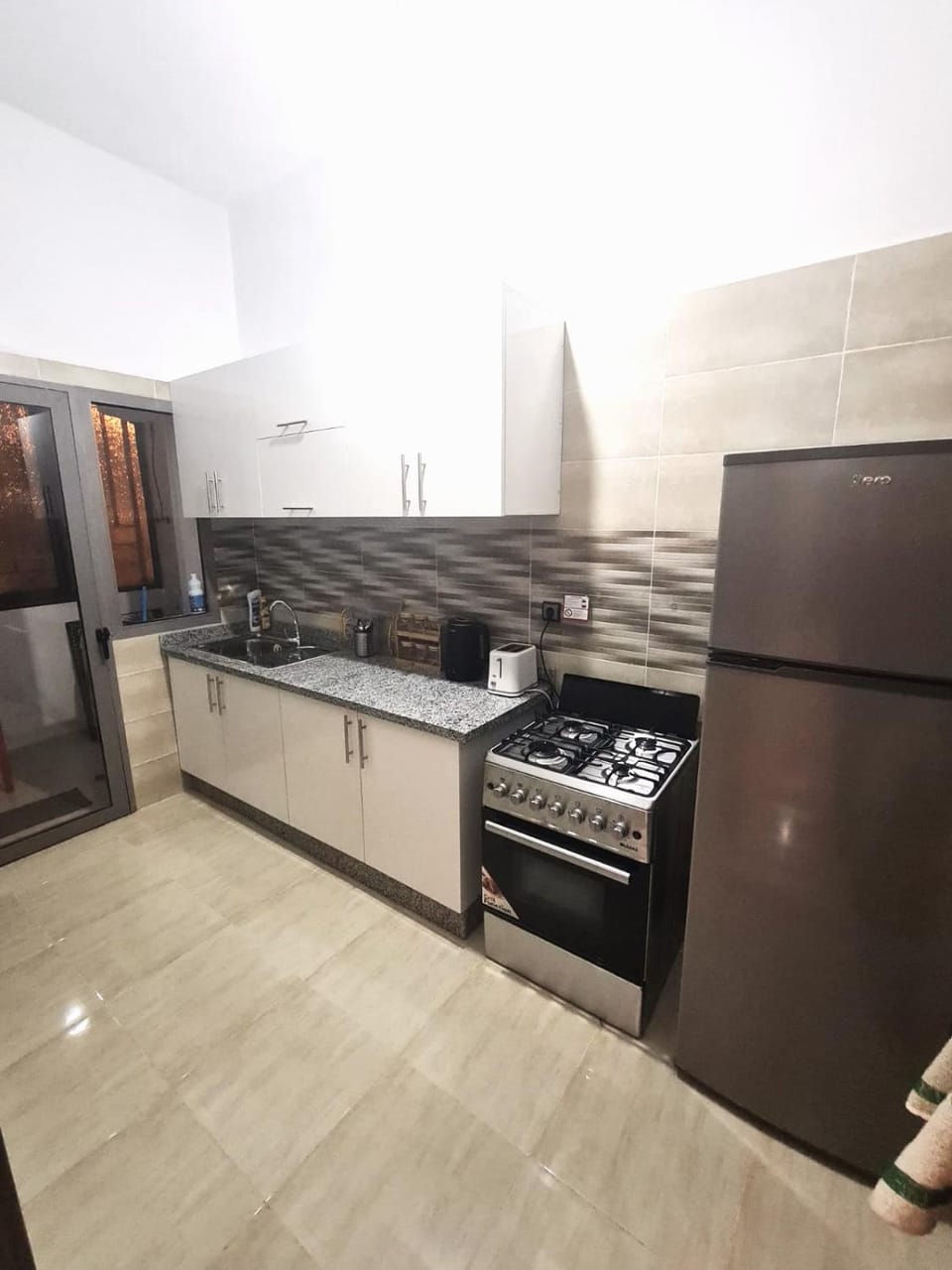 Beau appartement pour votre séjour a Casablanca Bouskoura Apartment in Casablanca-Settat