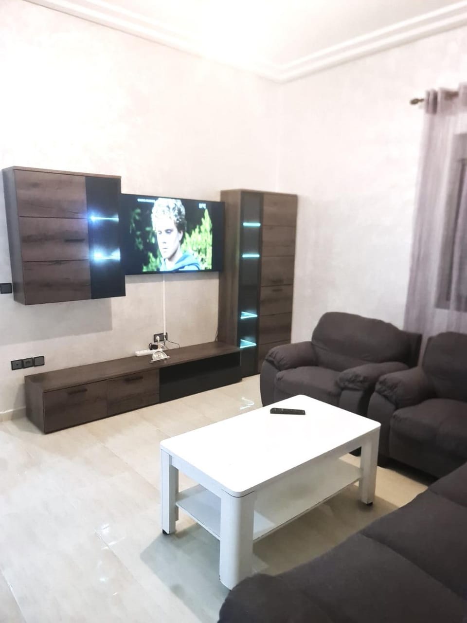 Beau appartement pour votre séjour a Casablanca Bouskoura Apartment in Casablanca-Settat