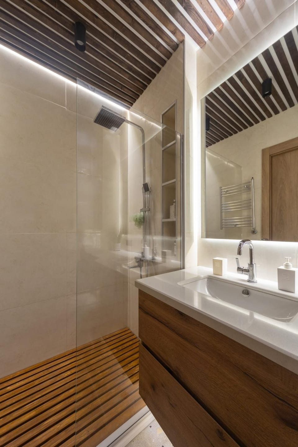 Shower