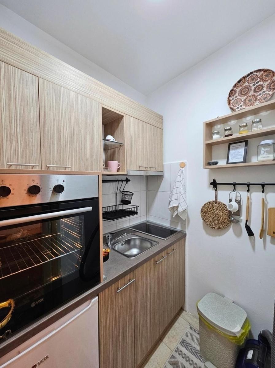 Apartments Dragulji Kruševac Central Stay Apartment in Serbia