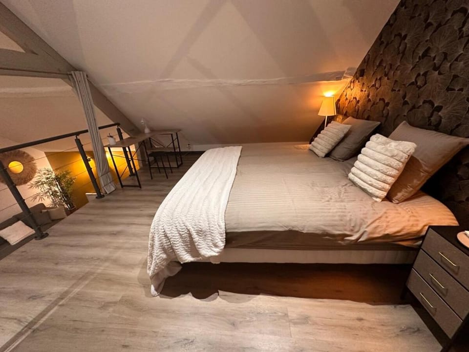 Cozy loft Apartment in Île-de-France