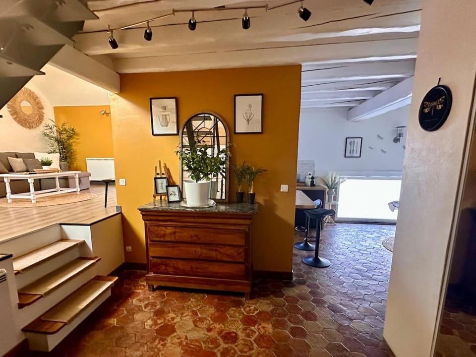 Cozy loft Apartment in Île-de-France