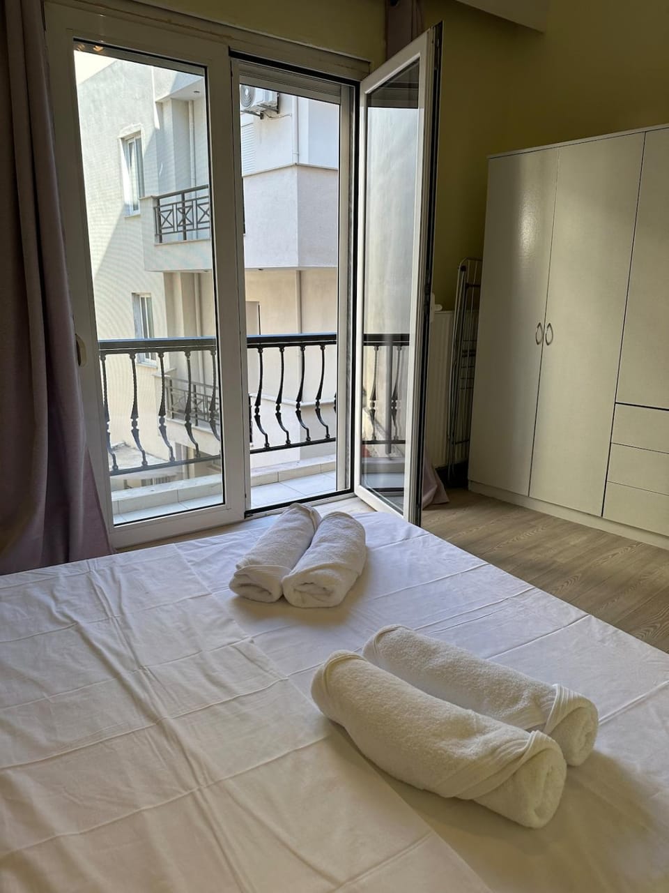 Marias Apartment Apartment in Alexandroupoli