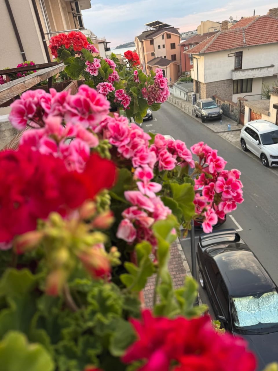 Street view, Location