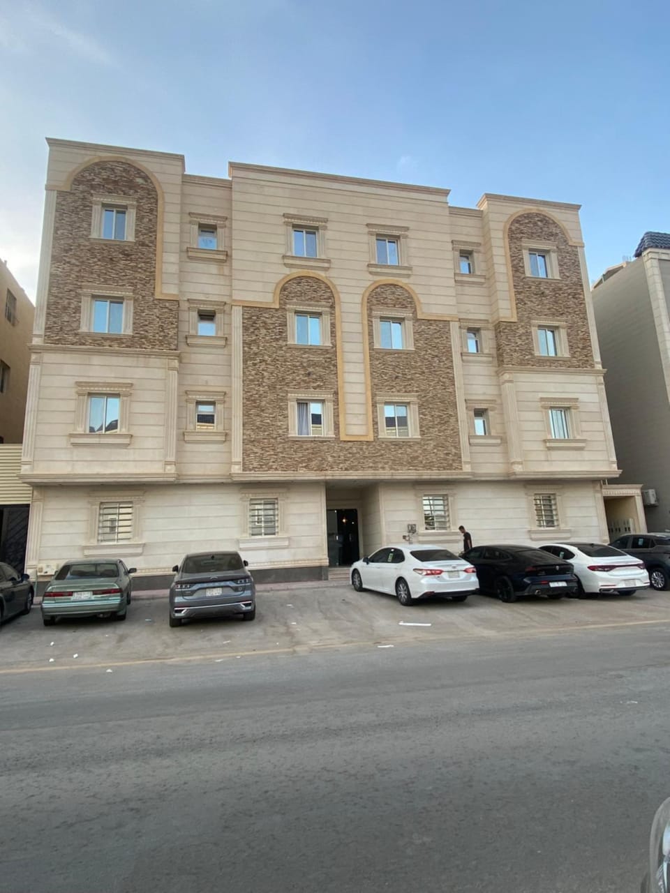 Sweet home 17 Apartment in Riyadh
