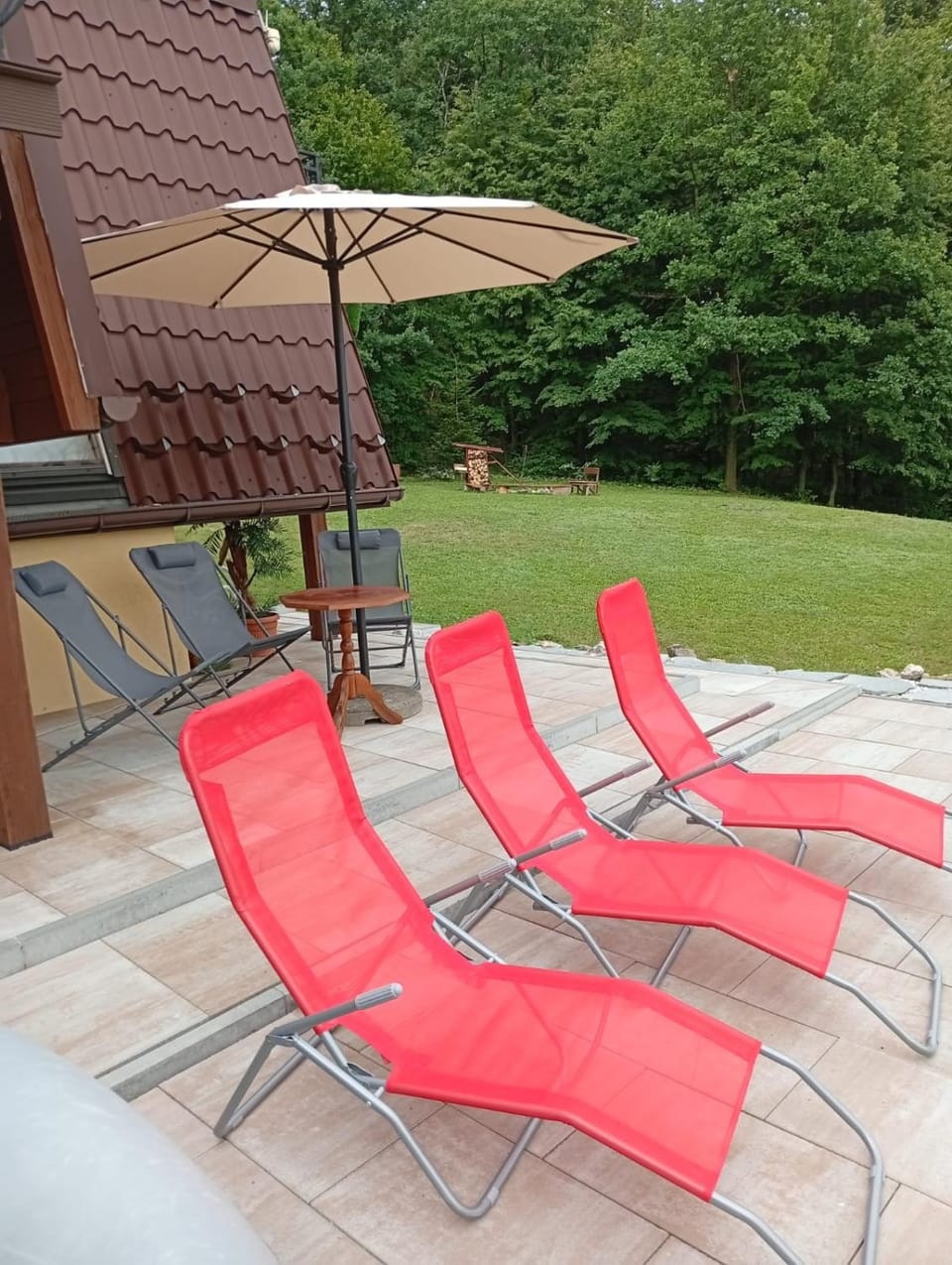 Balcony/Terrace, Balcony/Terrace
