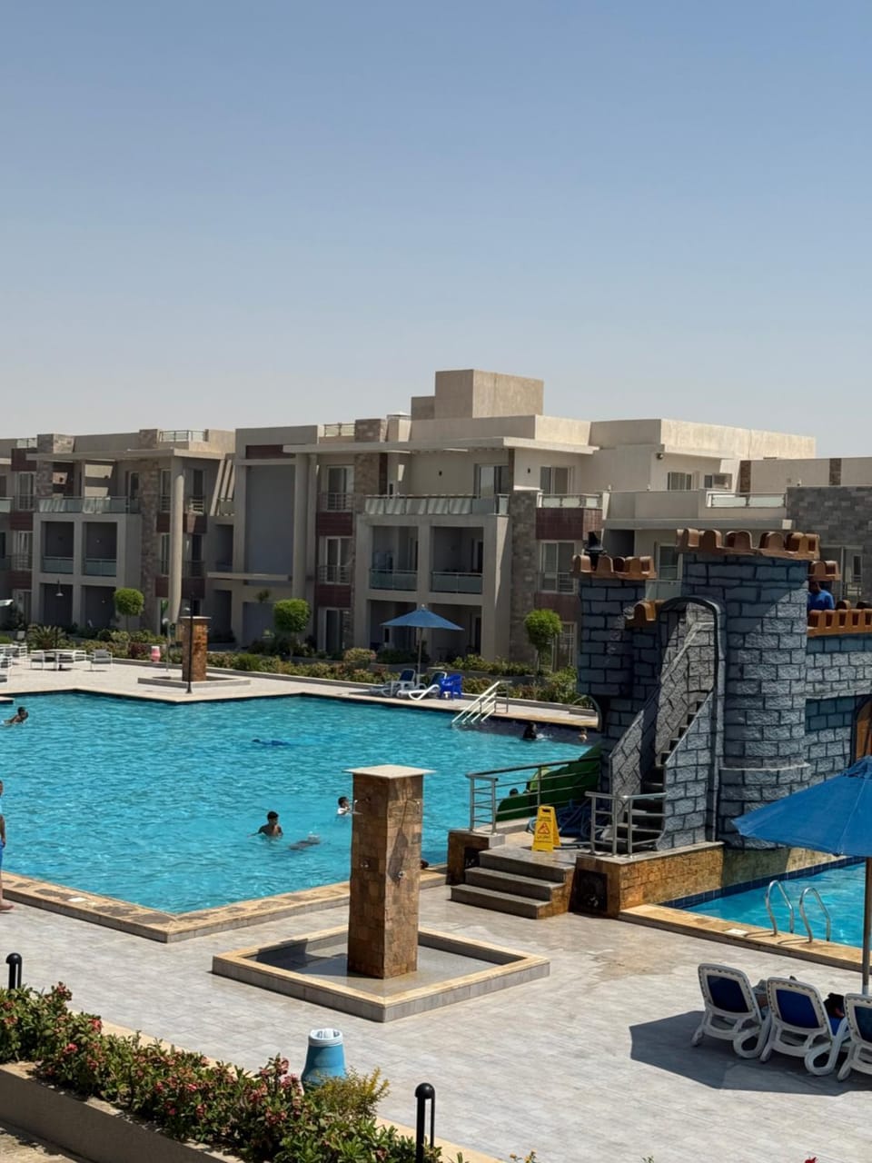 Elite residence ain elsokna Apartment in Egypt