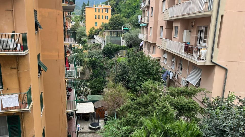 casa lucente Apartment in Genoa