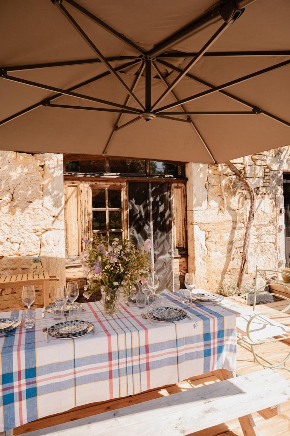 Le Mas Estela , meublé de tourisme 3 Etoiles House in Occitanie