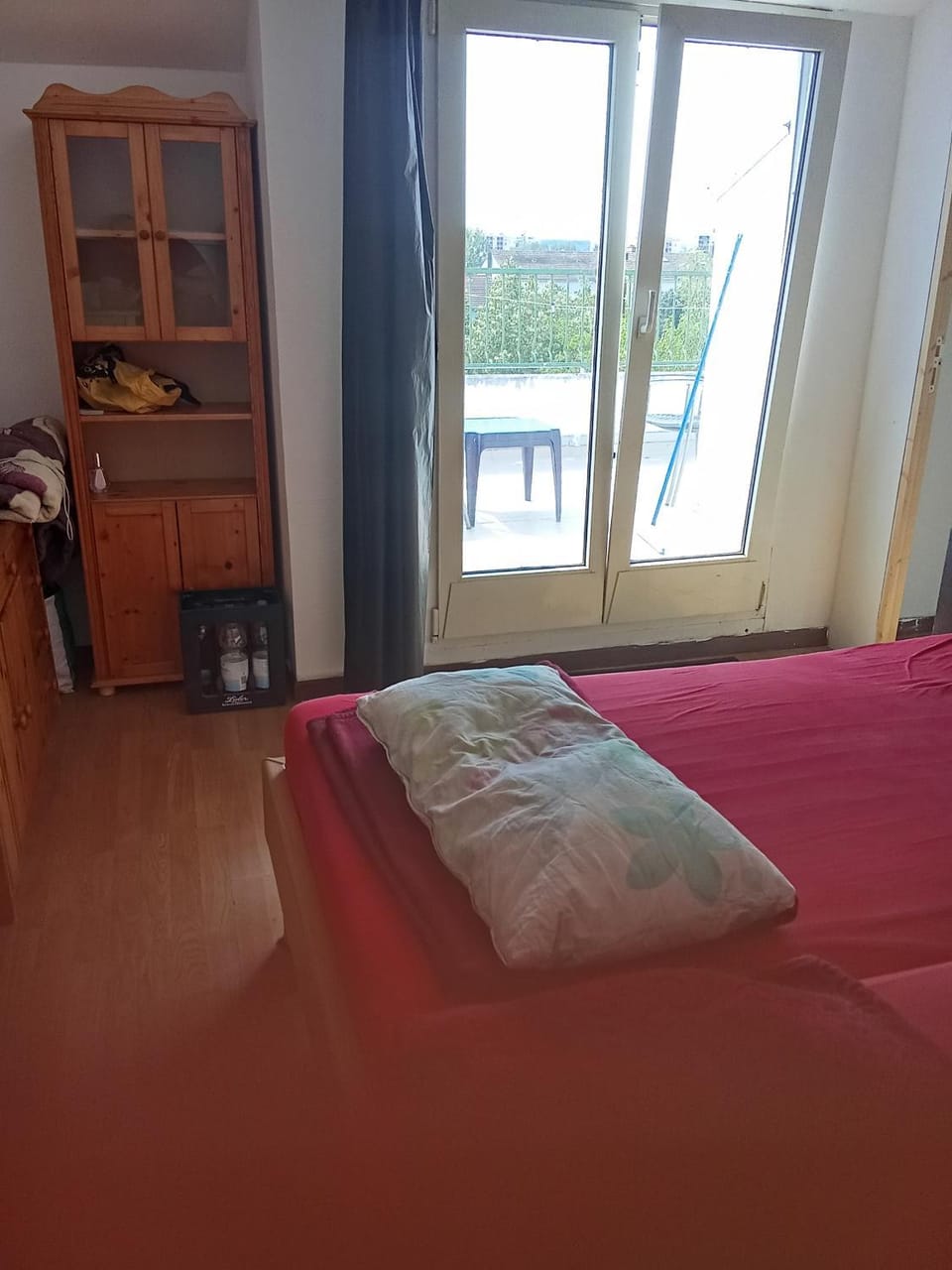 Chambre dans une appartement Vacation rental in Mulhouse