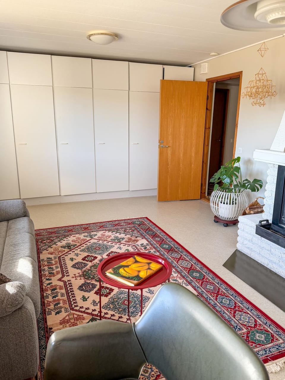 Villa Palmu in Nakkila, riverside home, 15 mins from Pori Apartment in Finland