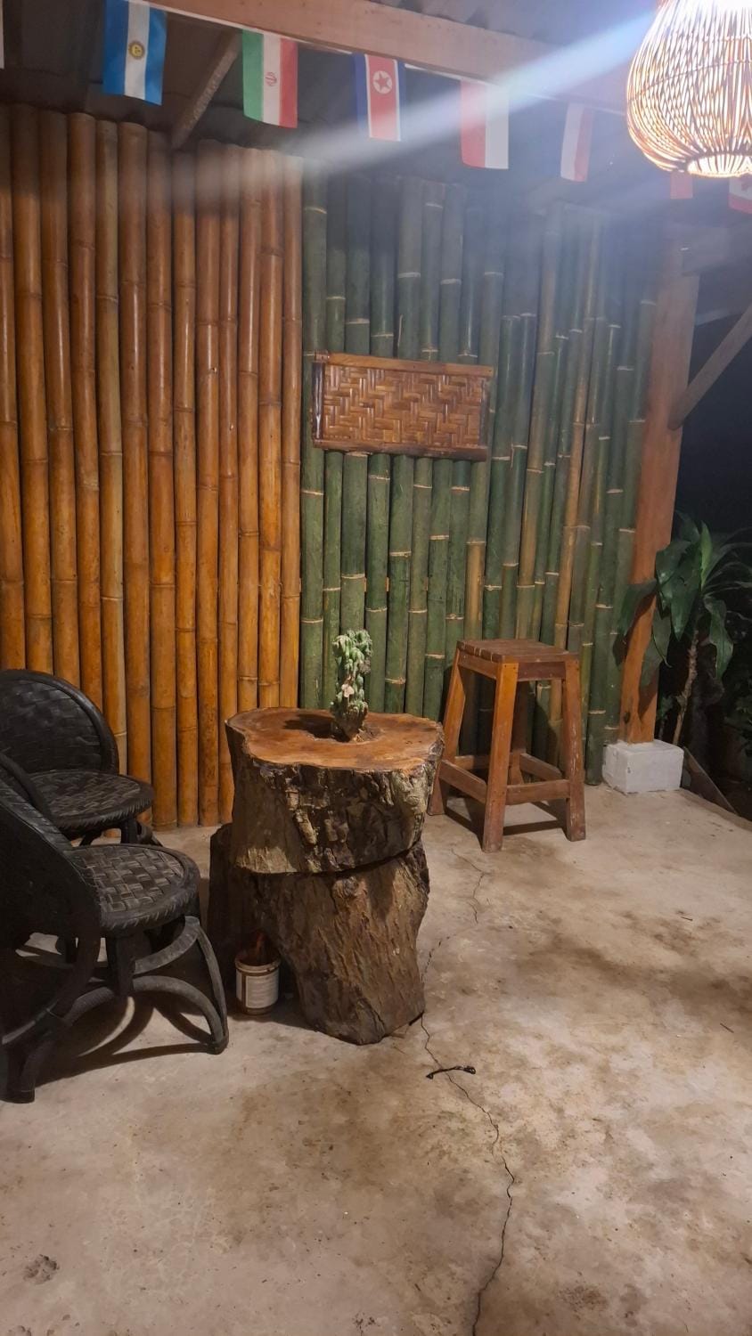 Seating area
