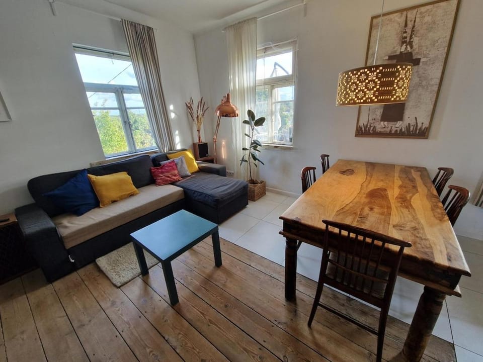 Hilltop view - 2 bedroom house with garden bbq - private parking - 12min to Uzupis anytime House in Vilnius