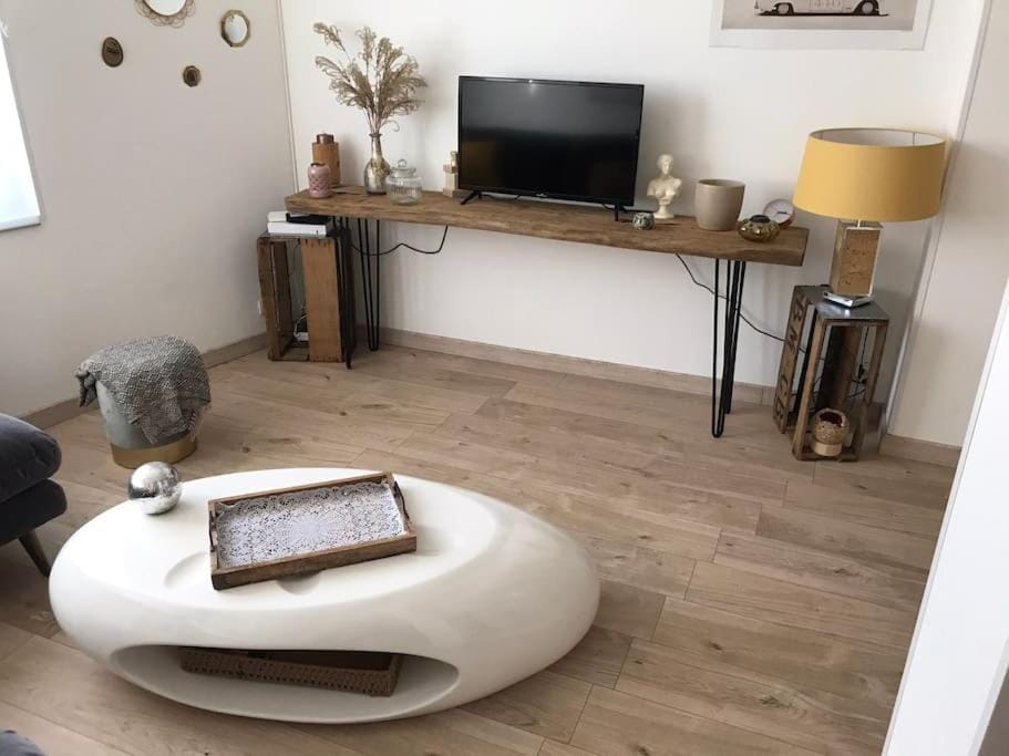 F2 tout confort Apartment in Rouen