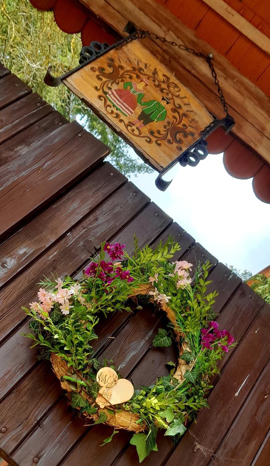 Statek Vojtěšín Vacation rental in Czechia