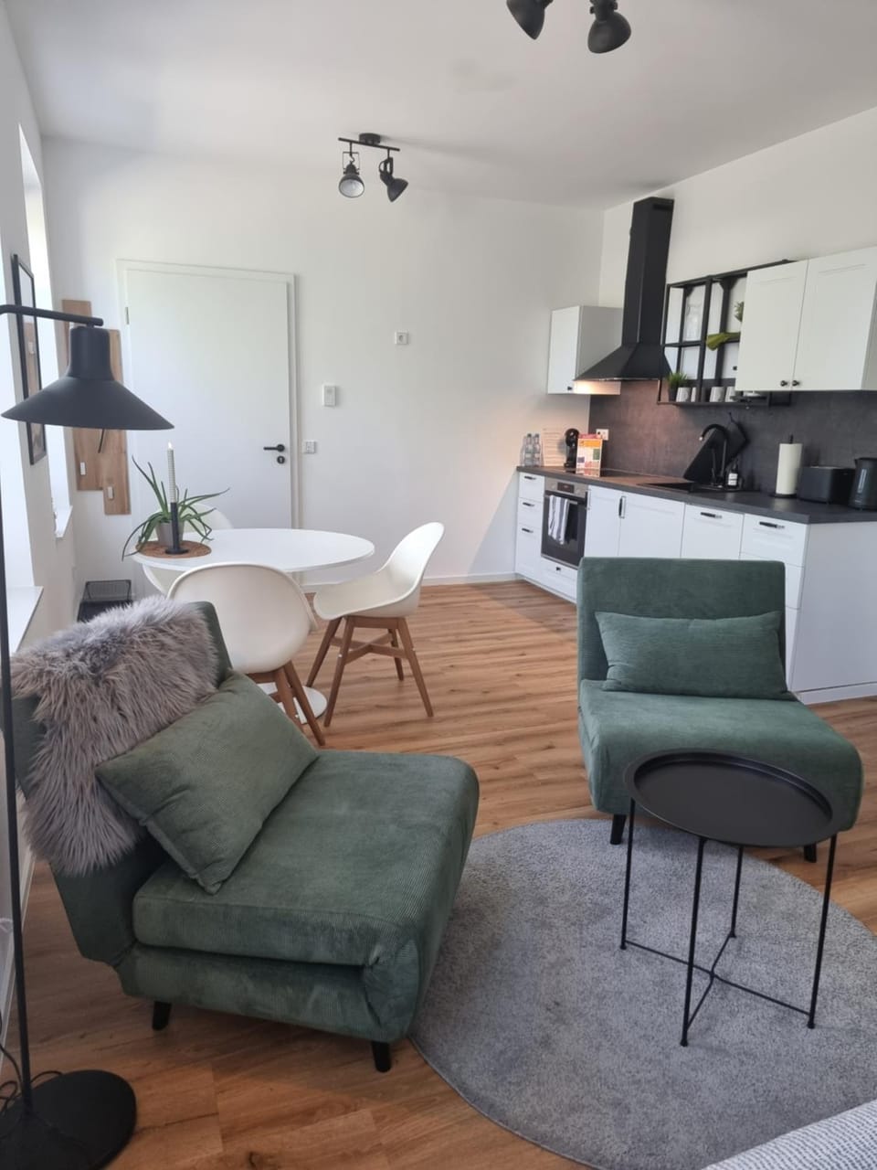1-Zimmer-Loft Casa Frida Apartment in Baden-Württemberg