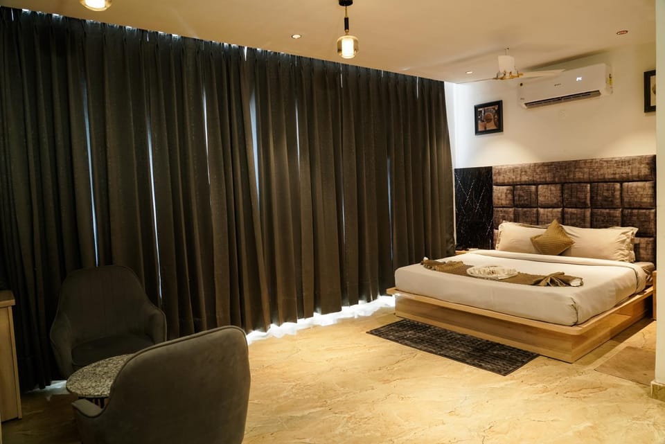 Hotel Score The Heaven Hotel in Uttarakhand