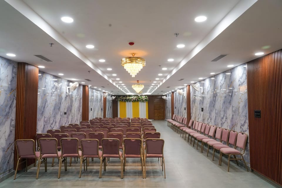 Hotel Score The Heaven Hotel in Uttarakhand