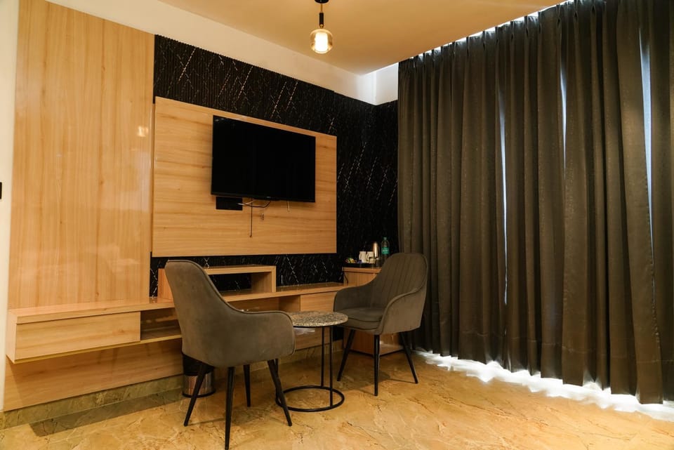 Hotel Score The Heaven Hotel in Uttarakhand