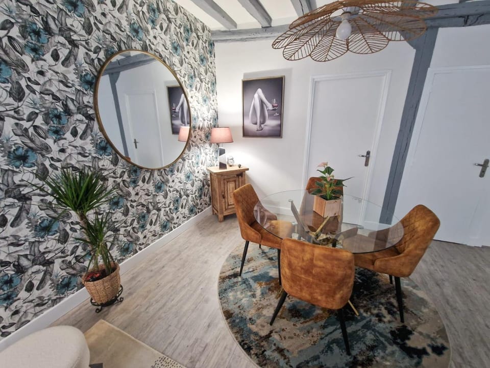 L'atelier by Saumur Signature Apartment in Saumur