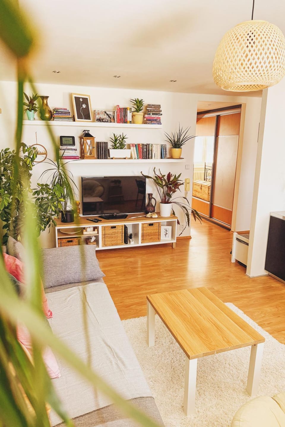 Communal lounge/ TV room