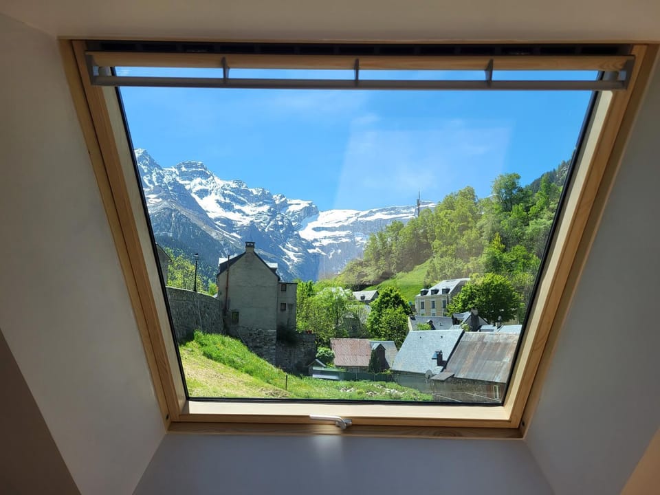 Mountain view