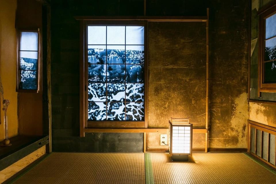 青鵺 Aoya Private entire House near the Nijo castle Villa in Kyoto