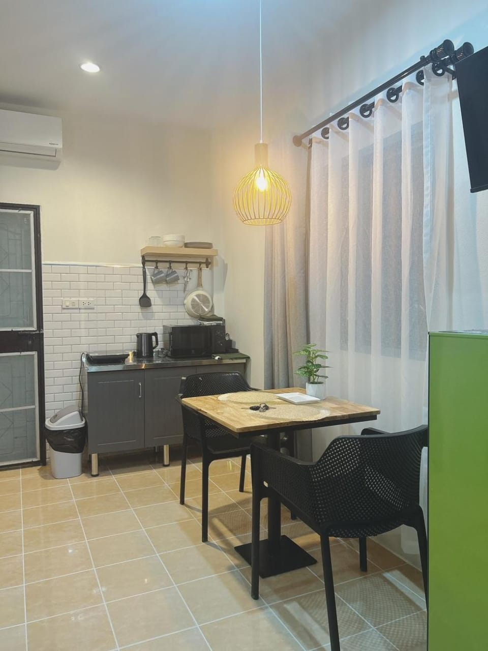 Cozy House blue in Fisherman's village House in Ko Samui