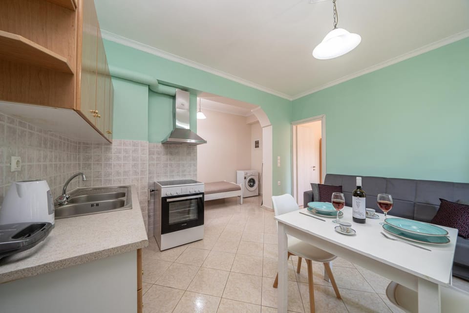 Τhe fisherman's house Apartment in Sami