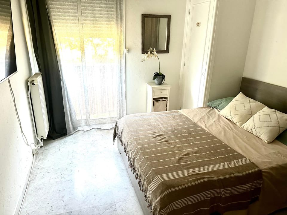 Appart La Casa de la Rosa Apartment in Mandelieu-La Napoule