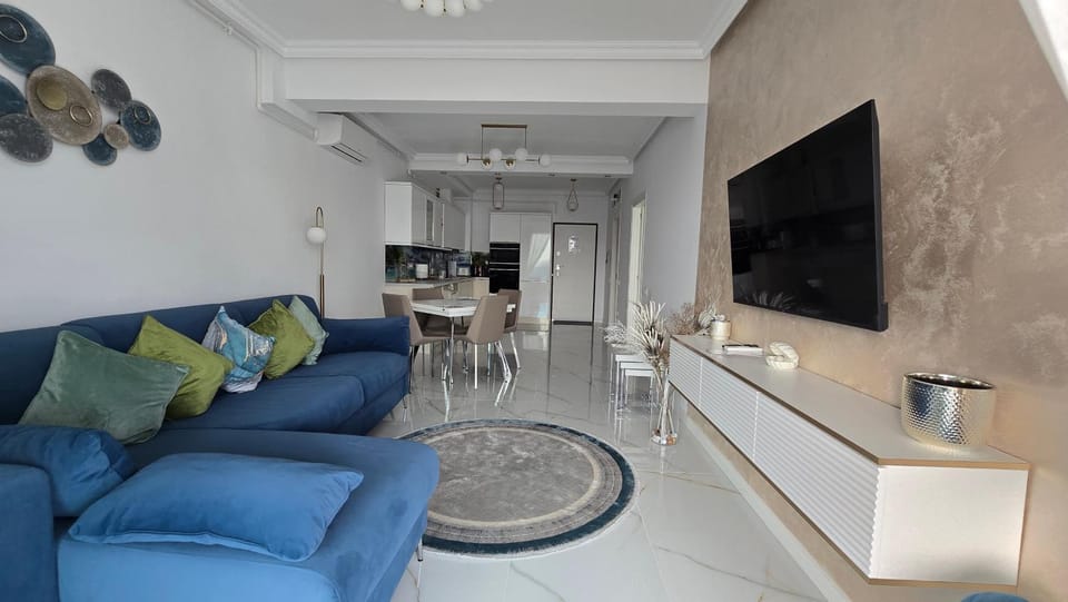 The Pearl of the Black Sea Apartment in Constanța County