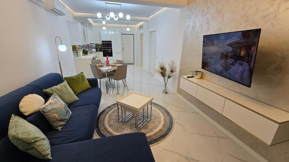 The Pearl of the Black Sea Apartment in Constanța County