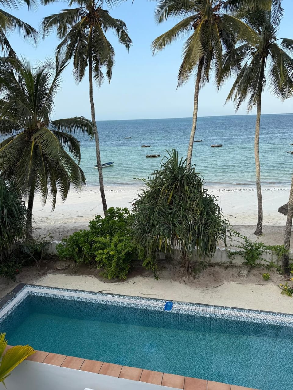 The Pearl of Zanzibar Villa in Unguja North Region