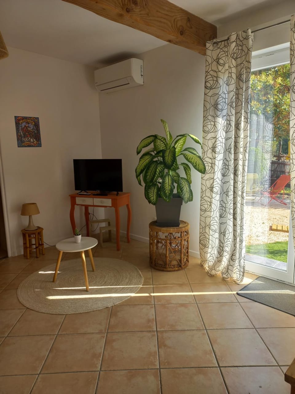 Logement 2 personnes cosy avec petit jardin Apartment in Céret